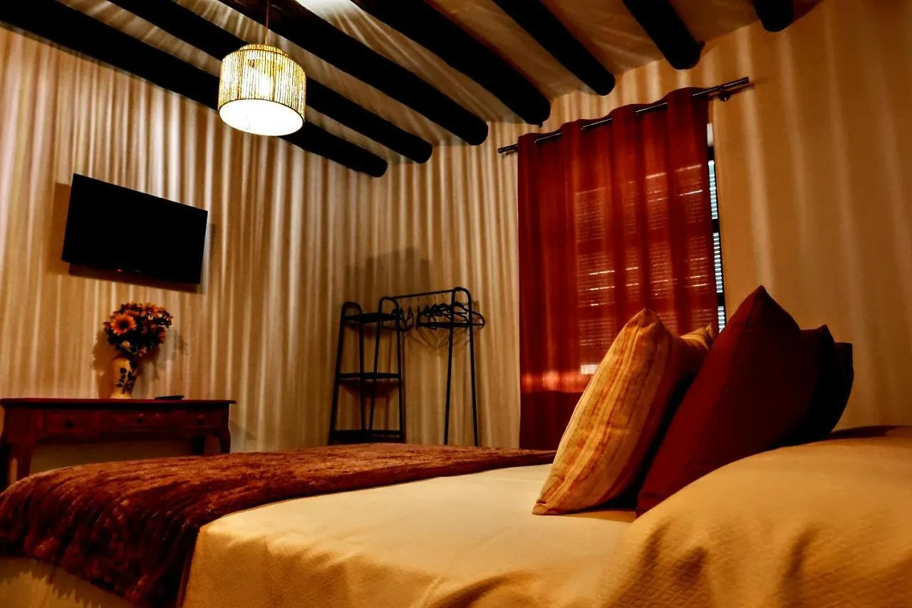 Holiday home Casa Rural El Nido De Despenaperros Santa Elena Spain