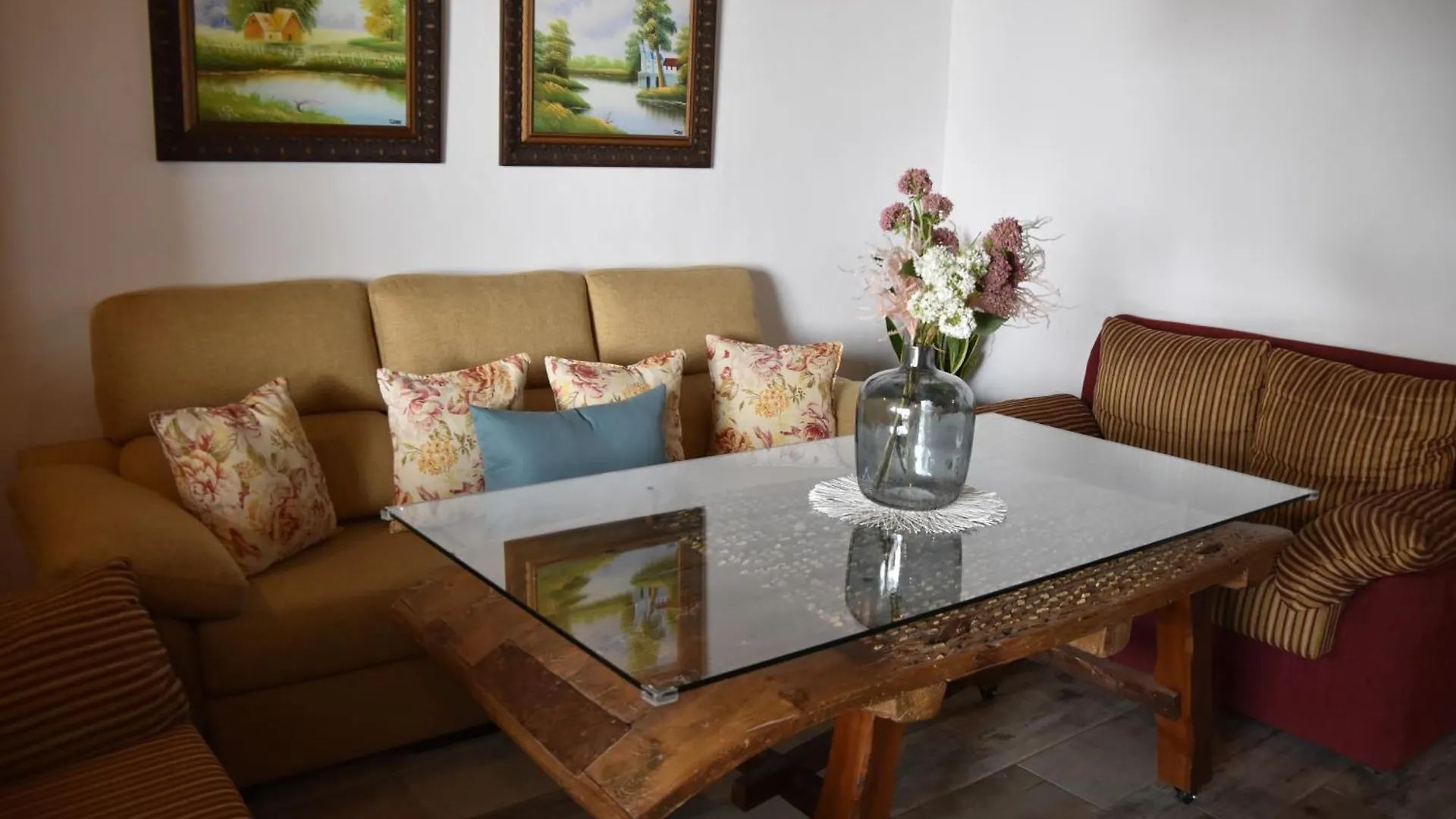 Tatil Evi Casa Rural El Nido De Despenaperros Villa Santa Elena