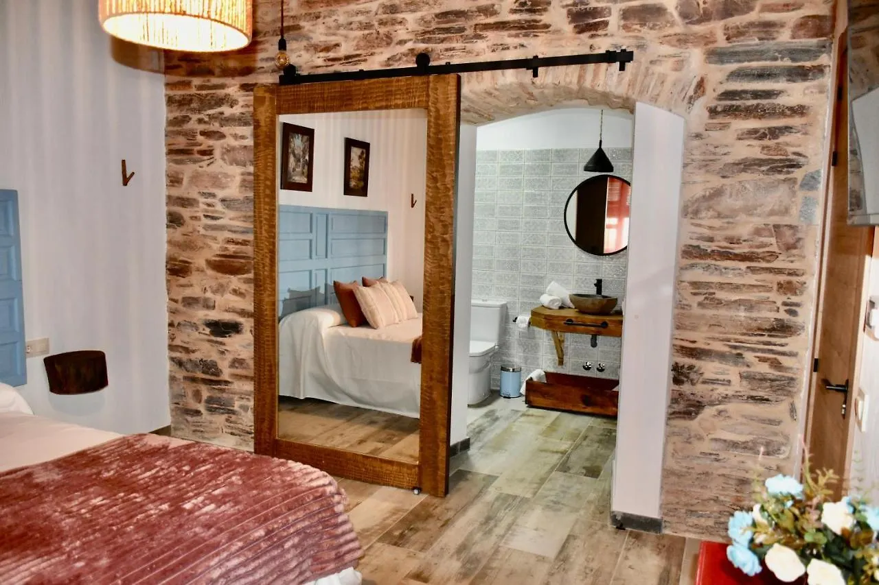 Holiday home Casa Rural El Nido De Despenaperros Santa Elena Spain