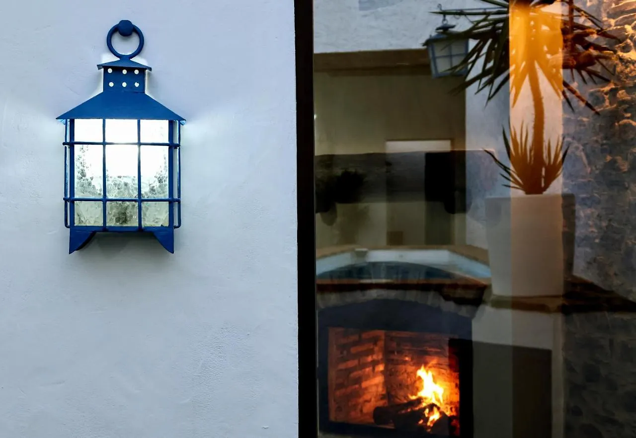 Casa Rural El Nido De Despenaperros Santa Elena