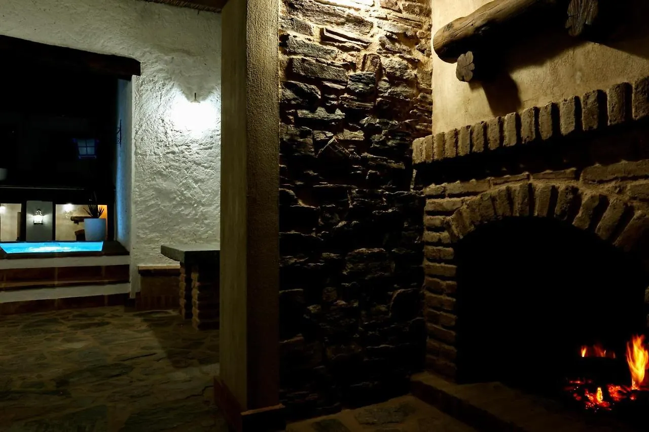 Casa Rural El Nido De Despenaperros Santa Elena Spain