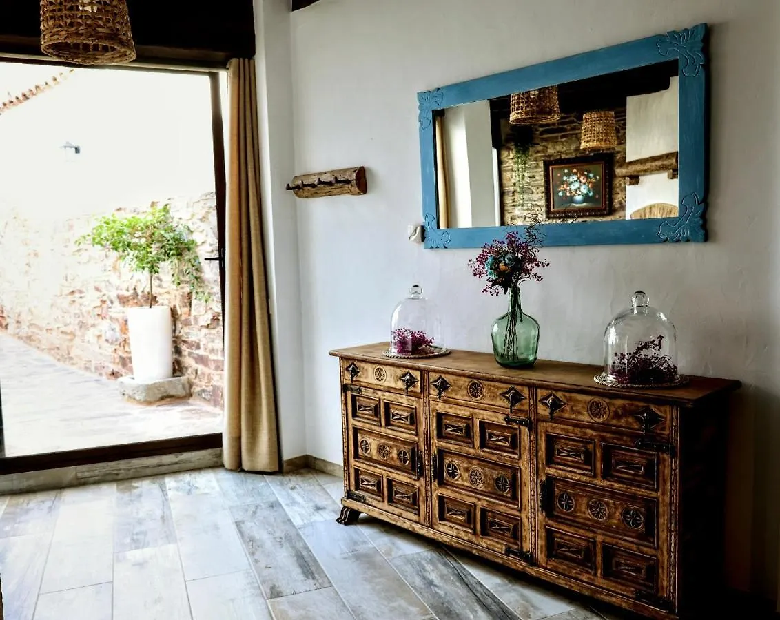 Casa Rural El Nido De Despenaperros Santa Elena Spain