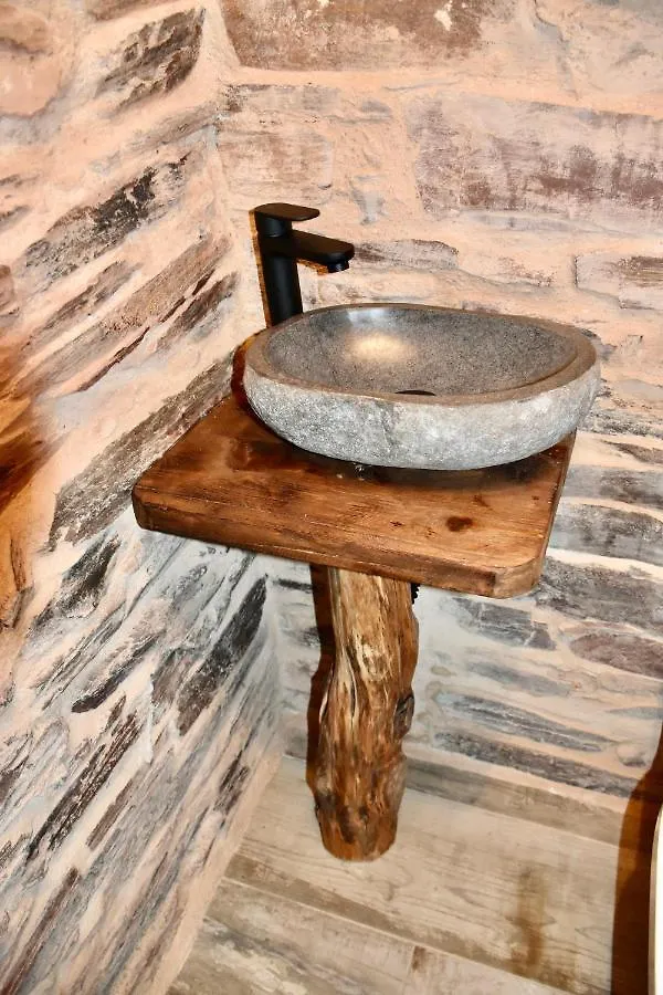 Holiday home Casa Rural El Nido De Despenaperros Santa Elena Spain